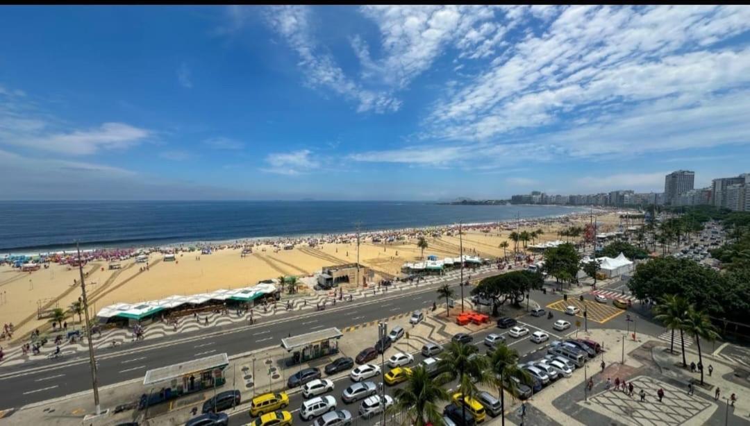 Apartment Divino In Copacabana